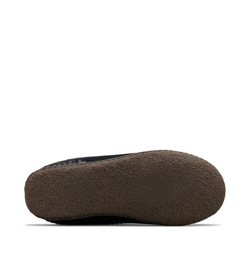 SOREL Men's Falcon Ridge ll Slipper - Black, Dark Stone - 14 - Image 5